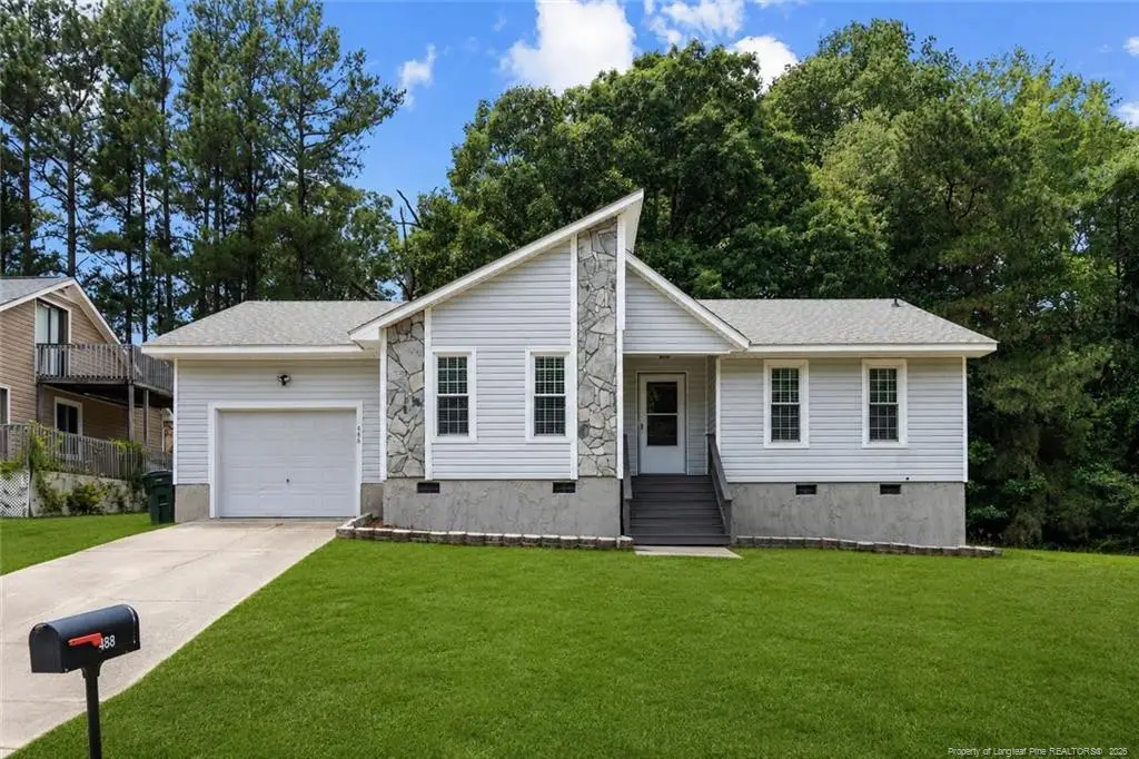488 Oates Drive, Fayetteville, NC 28311 - #1