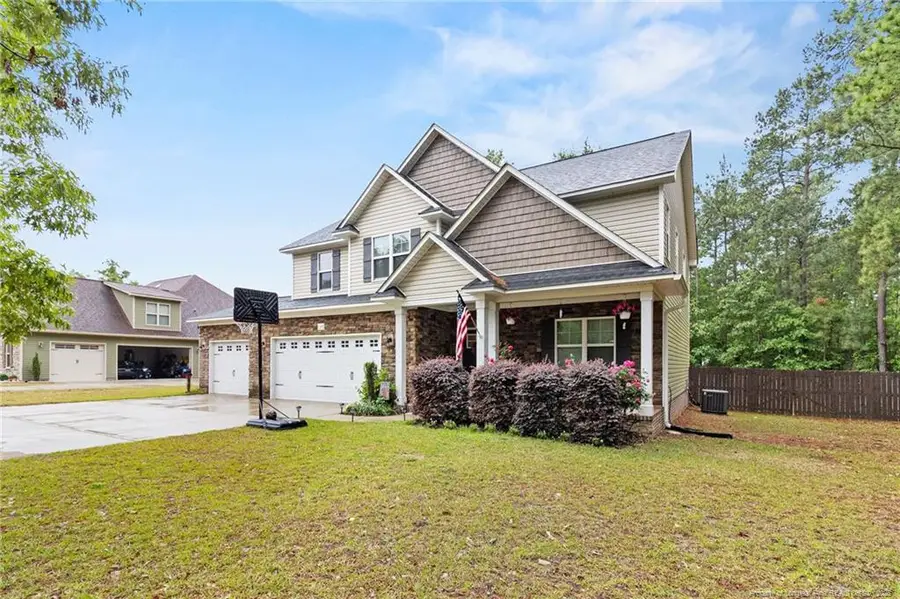 130 Koonce Road, Raeford, NC 28376 - #2