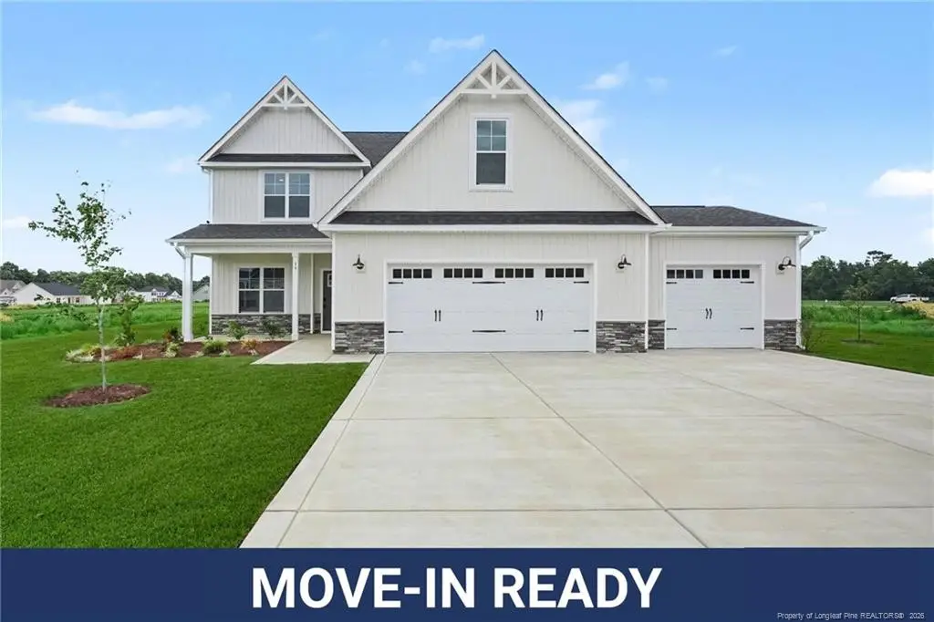 59 Grady Farm Way, Benson, NC 27504 - #1