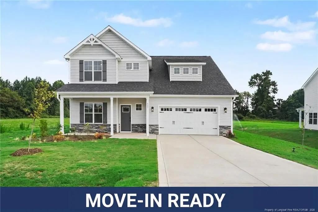 117 Margot Manor Drive, Benson, NC 27504 - #1