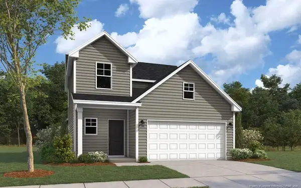 207 Hallwood Drive, Pikeville, NC 27863