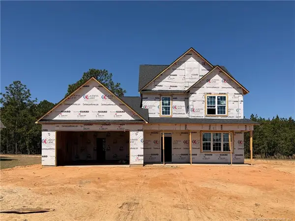 103 Harborwood Street, Lillington, NC 27546