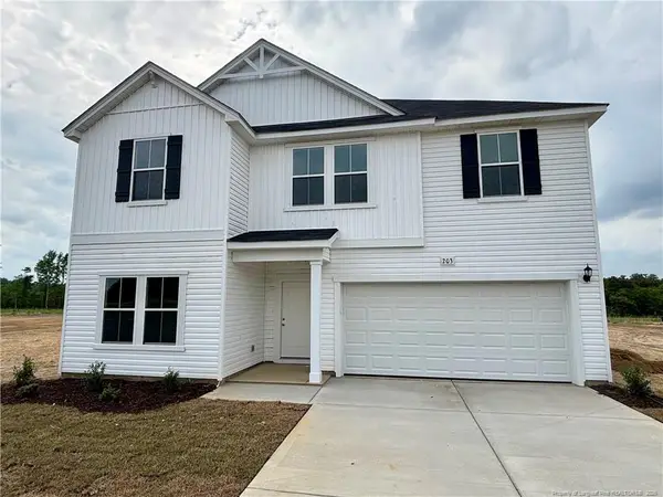 203 Hallwood Drive, Pikeville, NC 27863