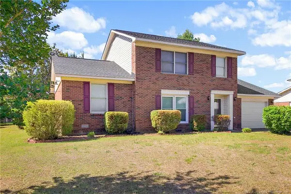 7742 All Saints Drive, Fayetteville, NC 28314