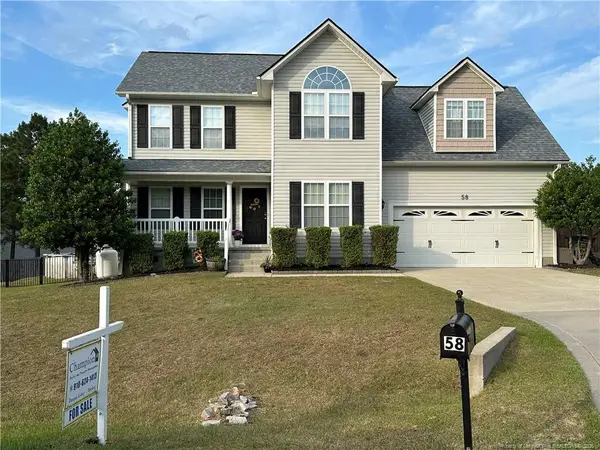 58 Great Oak Court, Bunnlevel, NC 28323