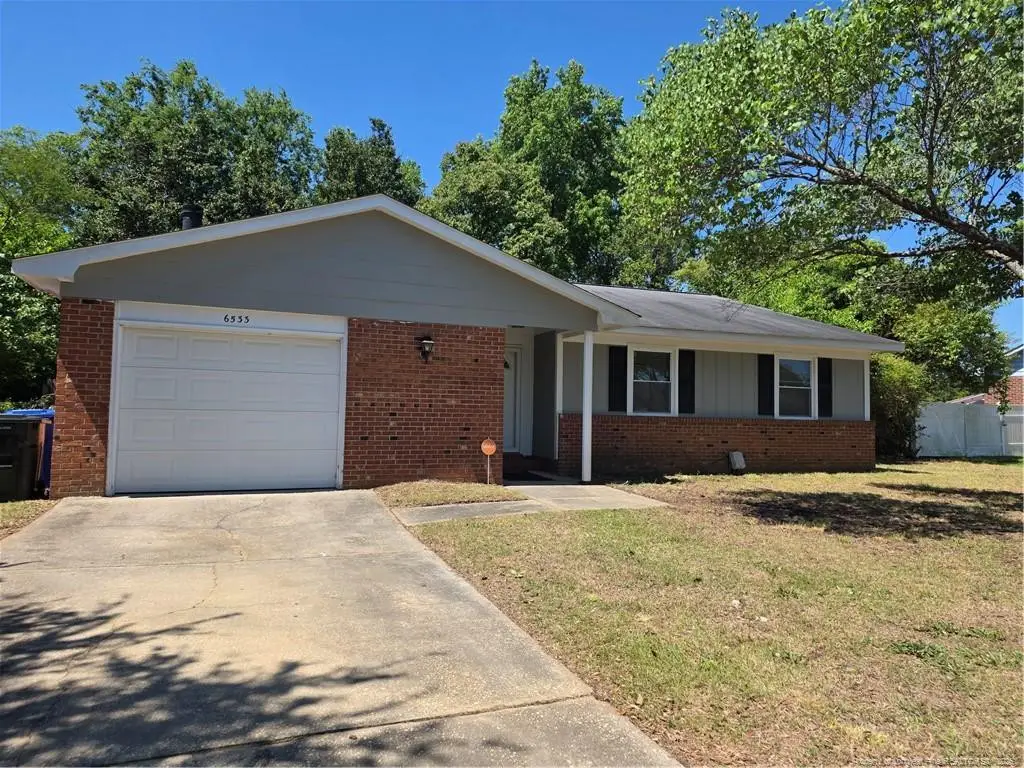 6533 Gristmill Road, Fayetteville, NC 28314 - #1
