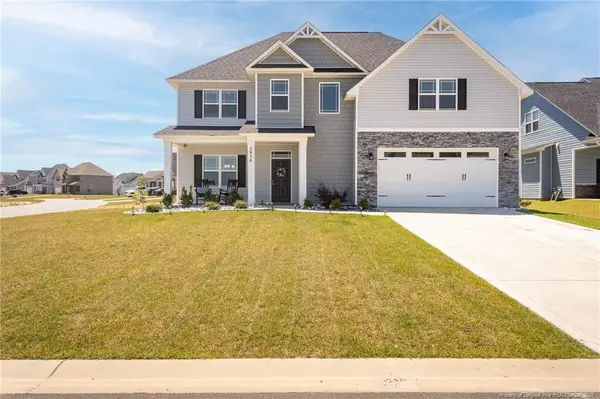 2916 Currawond Street, Fayetteville, NC 28304