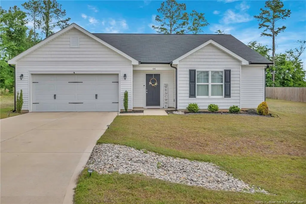 64 Dalmation Lane, Parkton, NC 28371 - #1