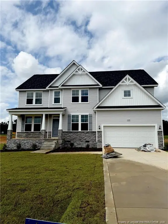 410 Maverick Lane (lot 19), Dunn, NC 28334 - #1