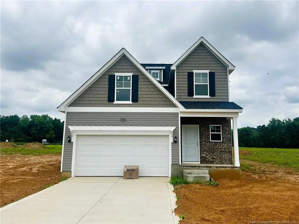 436 Maverick Lane, Dunn, NC 28334 - #1