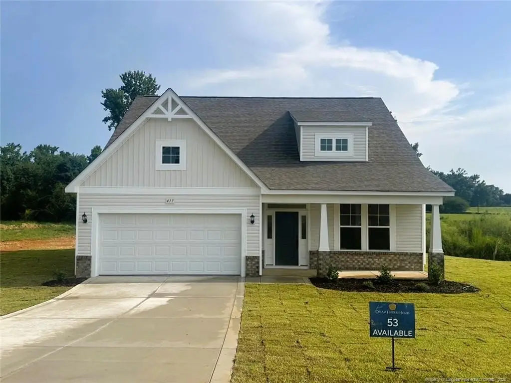417 Maverick Lane, Dunn, NC 28334 - #1