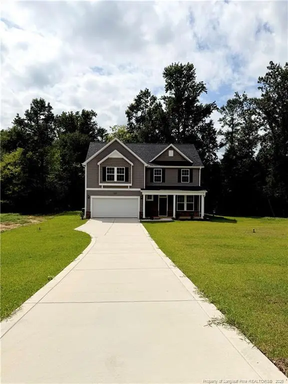 219 Maverick Lane (lot 56), Dunn, NC 28334 - #1