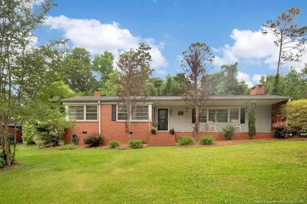 519 Forrest Drive, Sanford, NC 27330