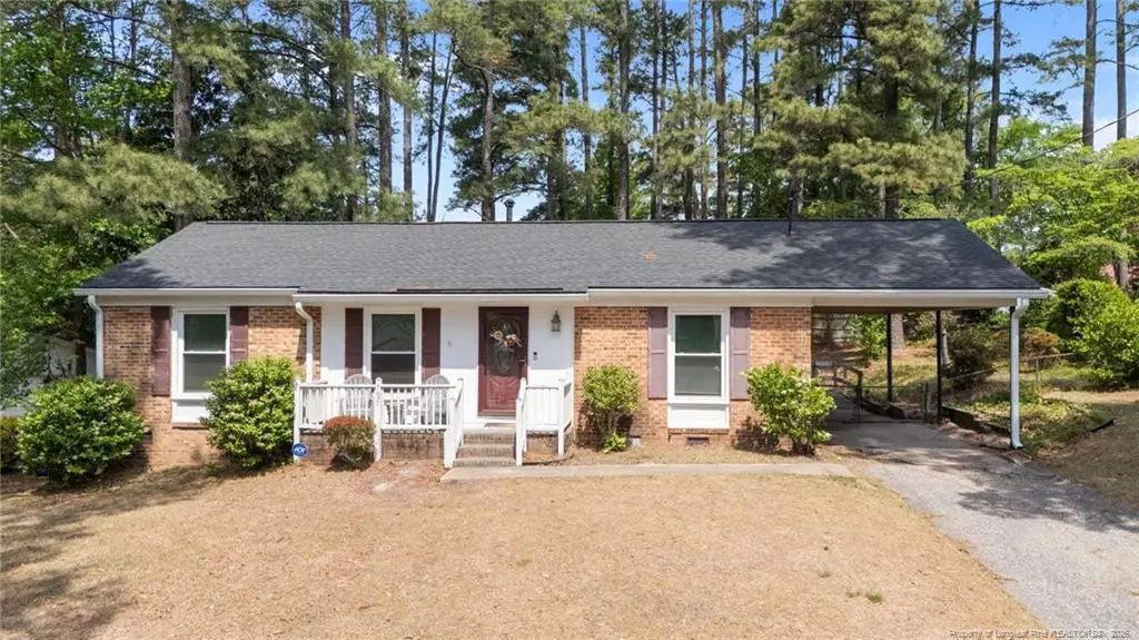 705 Rockwood Drive, Fayetteville, NC 28311 - #1