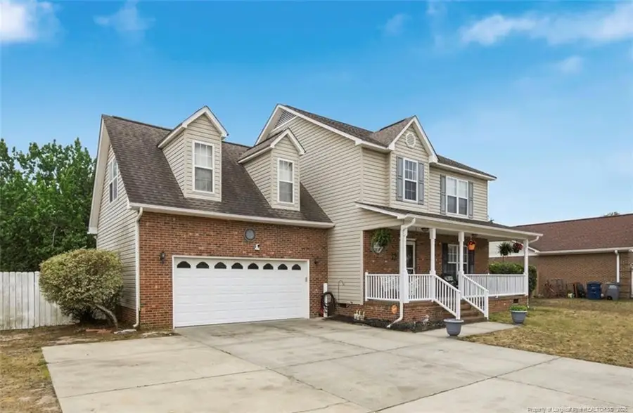 132 Spring Valley Drive, Raeford, NC 28376 - #2