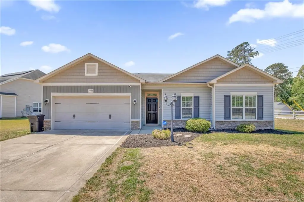 1441 Homeland Drive, Parkton, NC 28371 - #1