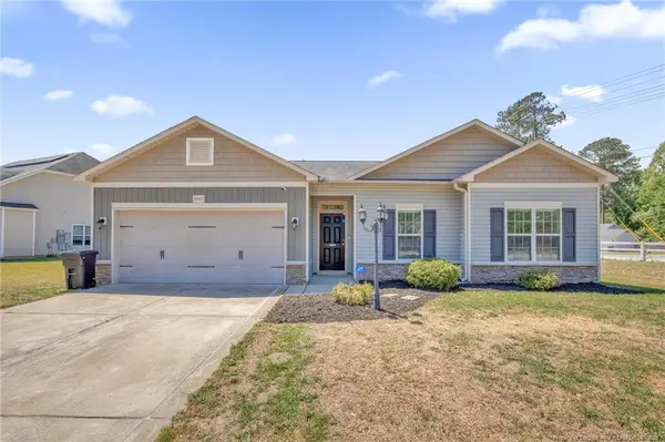 1441 Homeland Drive, Parkton, NC 28371