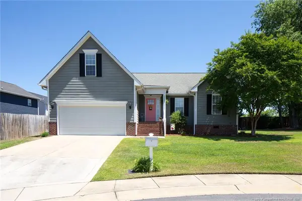 1537 Timberrock Court, Fayetteville, NC 28306