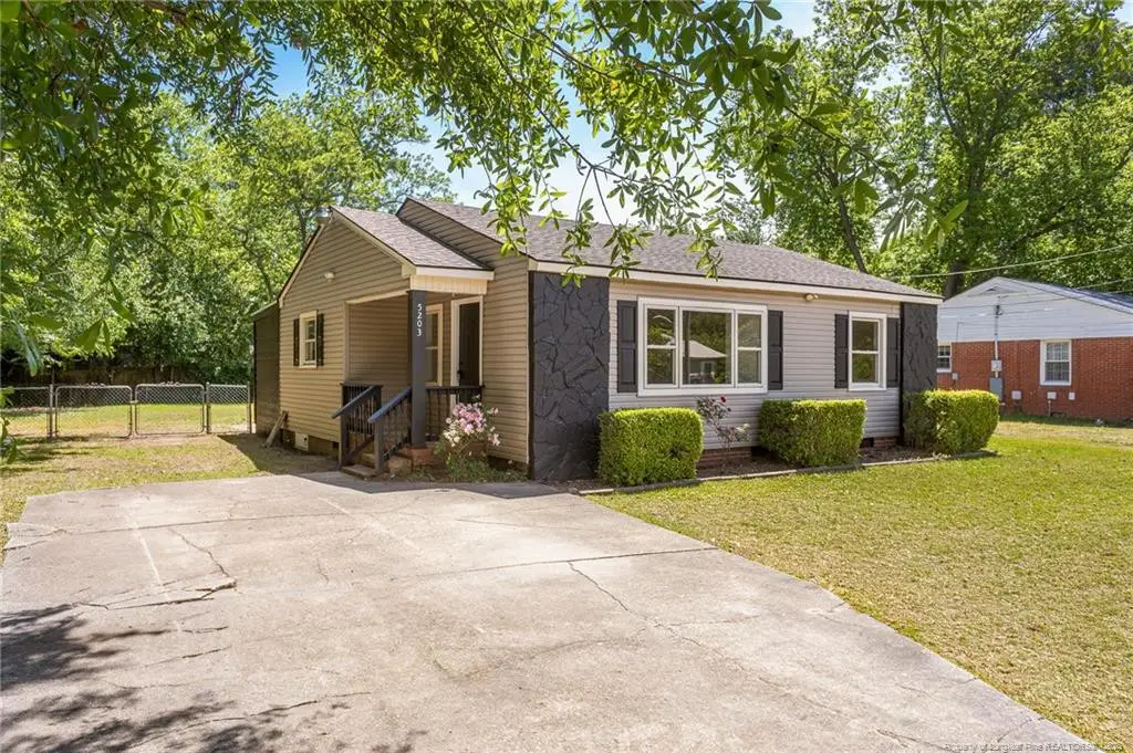 5203 Walnut Drive, Fayetteville, NC 28348 - #1
