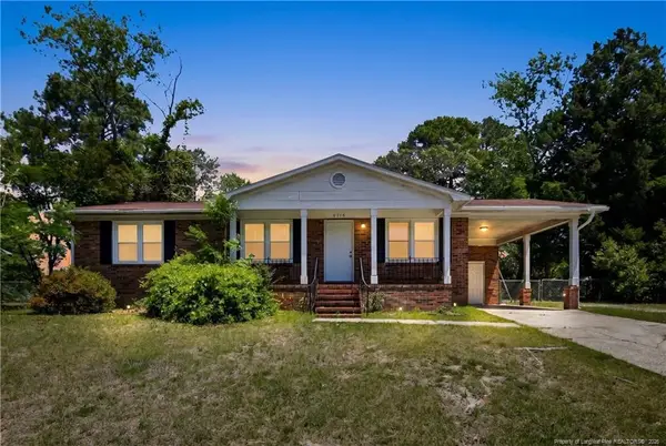 5218 Madonna Drive, Fayetteville, NC 28311