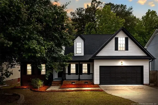 8741 Grouse Run Lane, Fayetteville, NC 28314
