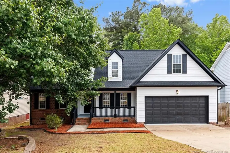 8741 Grouse Run Lane, Fayetteville, NC 28314 - #2
