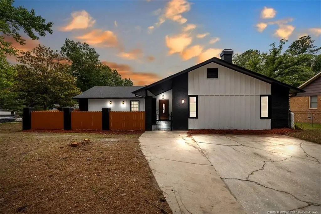 732 Sarazen Drive, Fayetteville, NC 28303 - #1