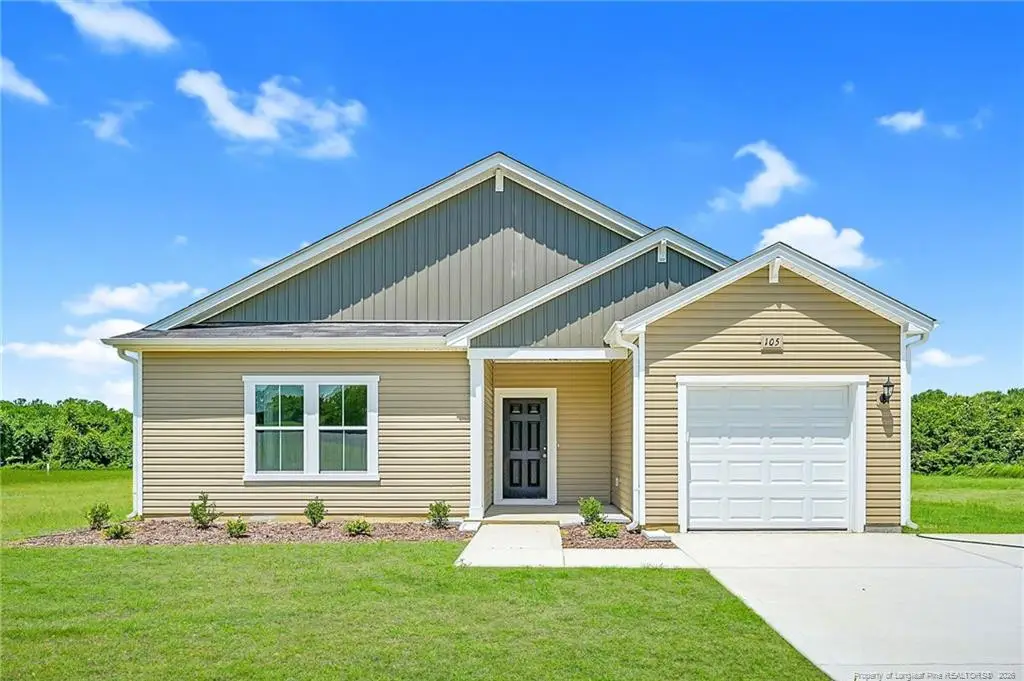 105 Hallwood Drive, Pikeville, NC 27863 - #1