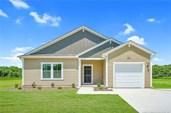 105 Hallwood Drive, Pikeville, NC 27863