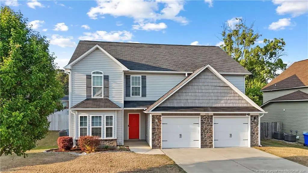 5450 Hickory Knoll Road, Fayetteville, NC 28314 - #1