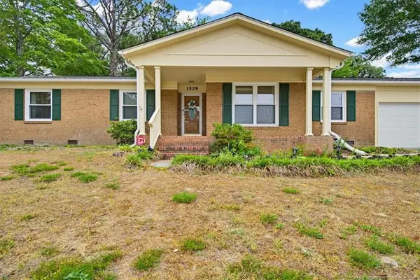 1529 Paisley Avenue, Fayetteville, NC 28304