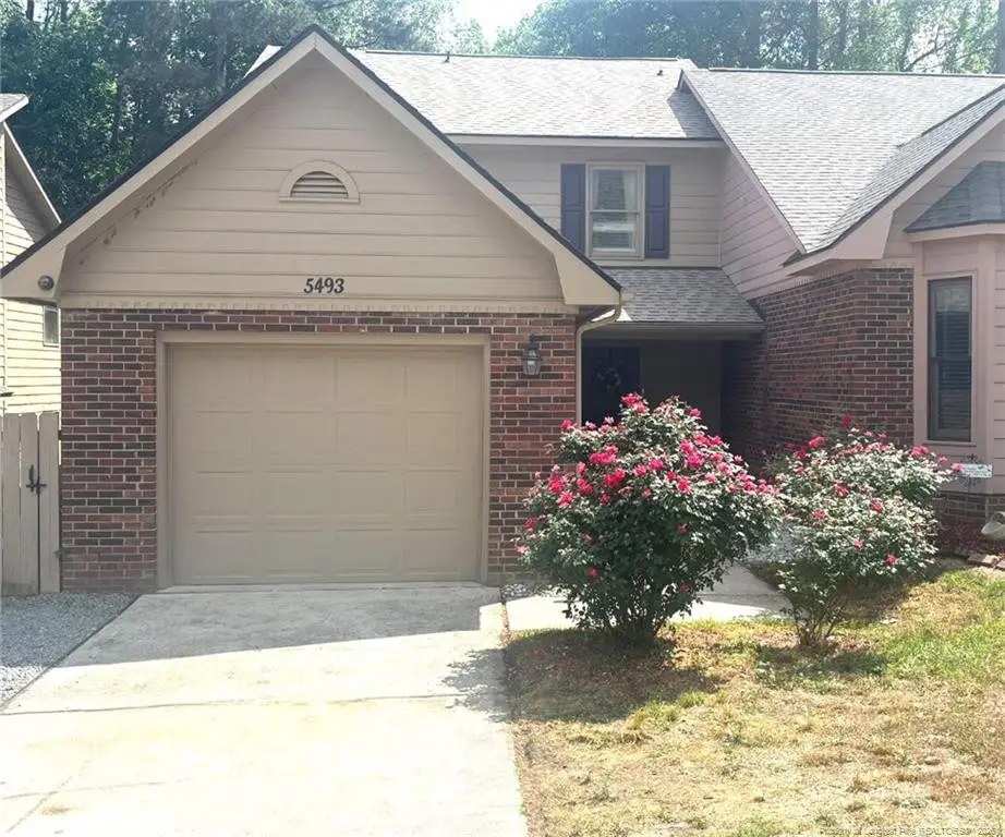 5493 Robmont Drive, Fayetteville, NC 28306 - #1