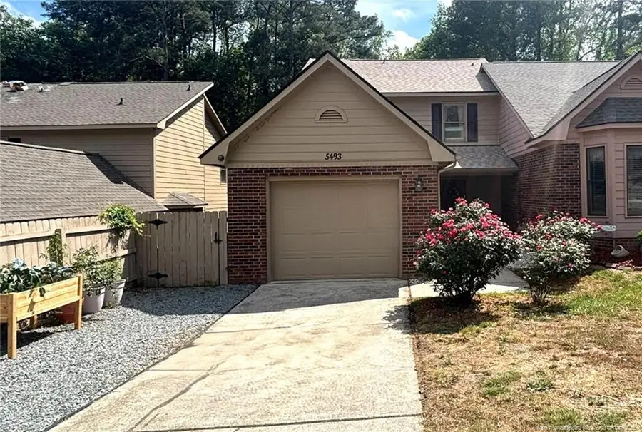 5493 Robmont Drive, Fayetteville, NC 28306 - #2
