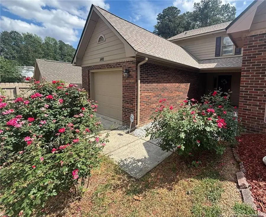 5493 Robmont Drive, Fayetteville, NC 28306 - #3