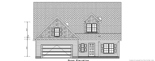 4300 Kirkhill Court, Wade, NC 28395