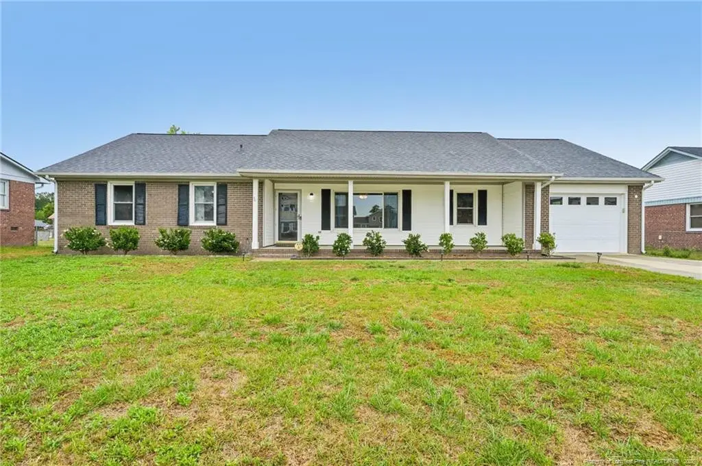7715 All Saints Drive, Fayetteville, NC 28314 - #1