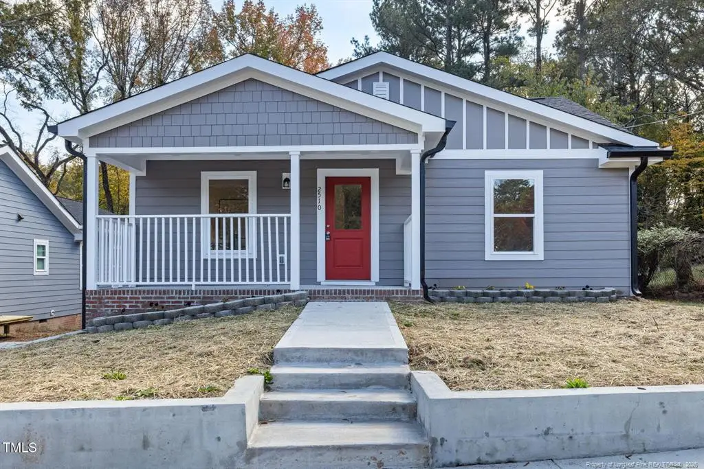 2510 Harvard Avenue, Durham, NC 27703 - #1