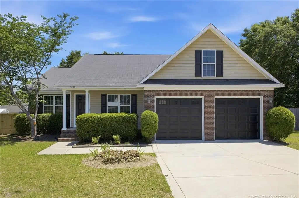 249 Beckman Place, Raeford, NC 28376 - #1