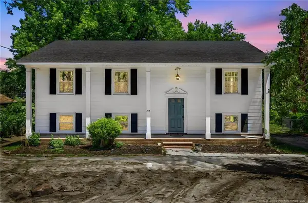 414 Stacy Weaver Drive, Fayetteville, NC 28311