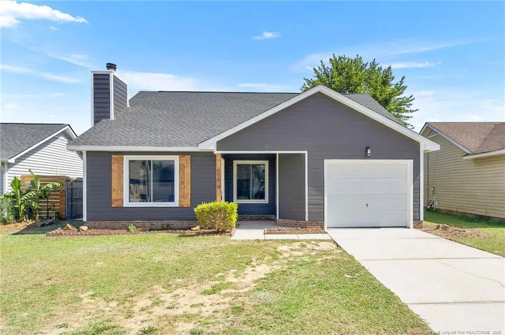 6770 Winchester Street, Fayetteville, NC 28314 - #1