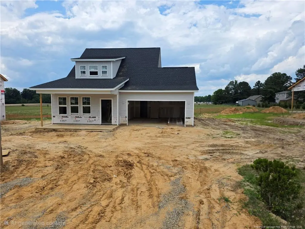 726 Brown Road, Lillington, NC 27546 - #1