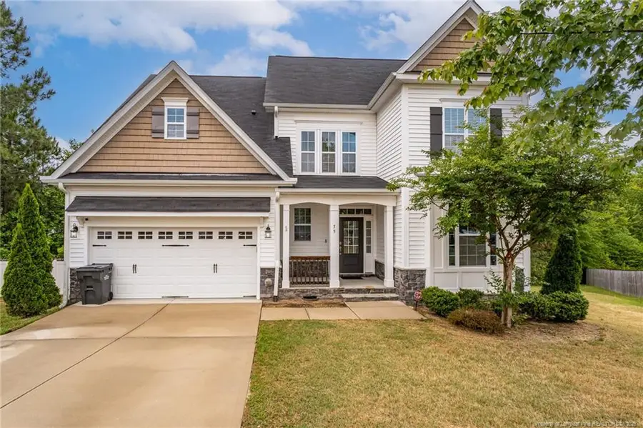 75 Charter Street, Cameron, NC 28326 - #2