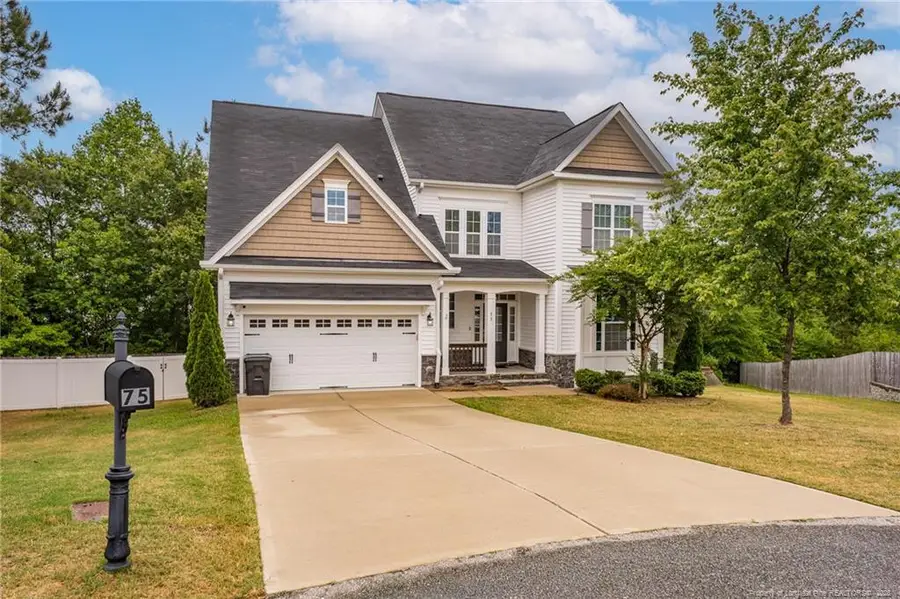 75 Charter Street, Cameron, NC 28326 - #3