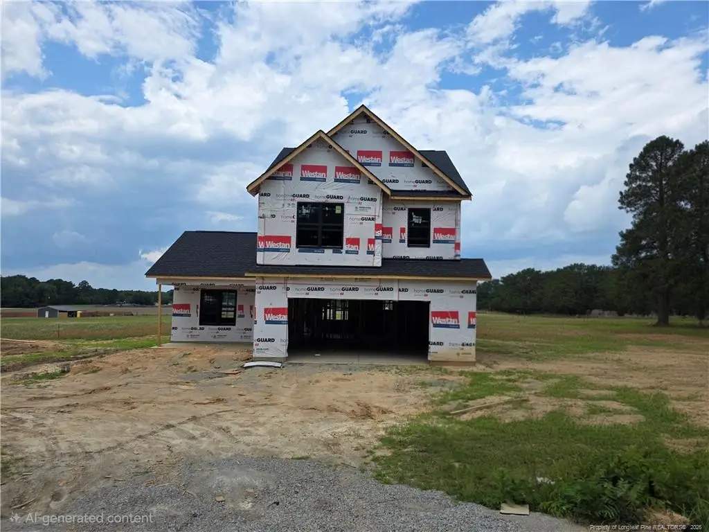 700 Brown Road, Lillington, NC 27546 - #1