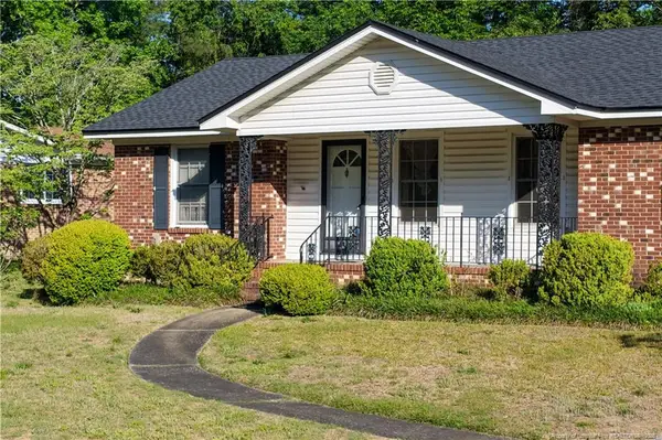 6227 Cool Shade Drive, Fayetteville, NC 28303
