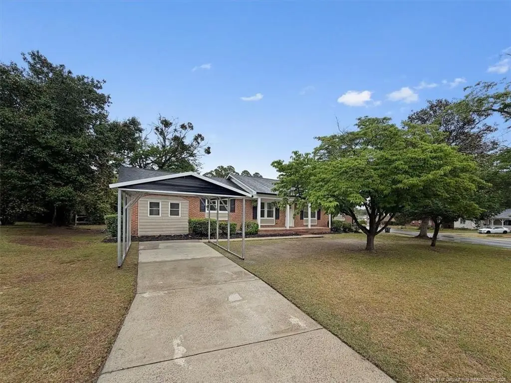 6600 Wofford Court, Fayetteville, NC 28311 - #1