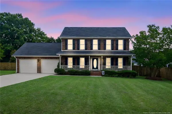 28 E Coyt Circle, Spring Lake, NC 28390