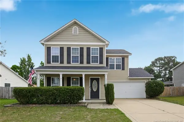 499 Cape Fear Road, Raeford, NC 28376
