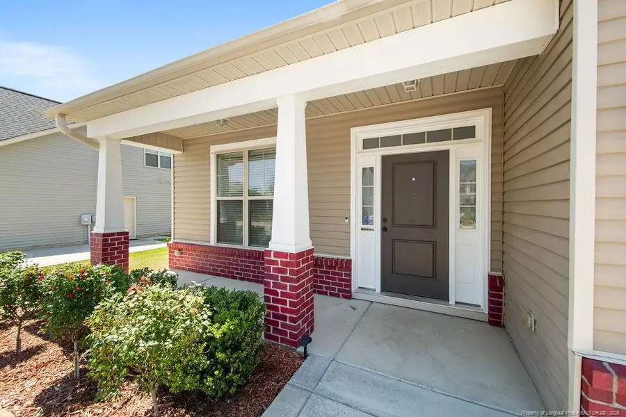 343 Fountain Grove Drive, Raeford, NC 28376 - #2