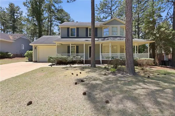 5513 Hartfield Court, Fayetteville, NC 28311